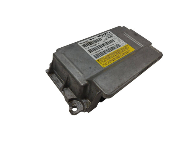 Блок подушек безопасности P31334542, 0285010943 Volvo S60