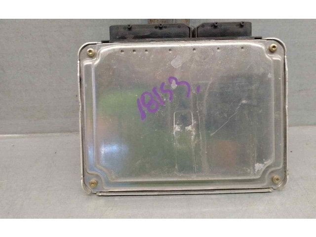 Řídící jednotka 8N0906018AB, 0261207027 Audi TT Mk1 2003