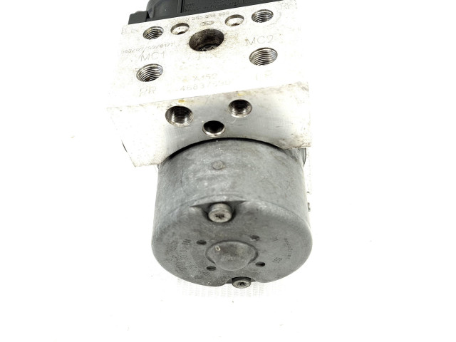 Jednotka ABS 46837590, 46837590 Fiat Multipla 2009