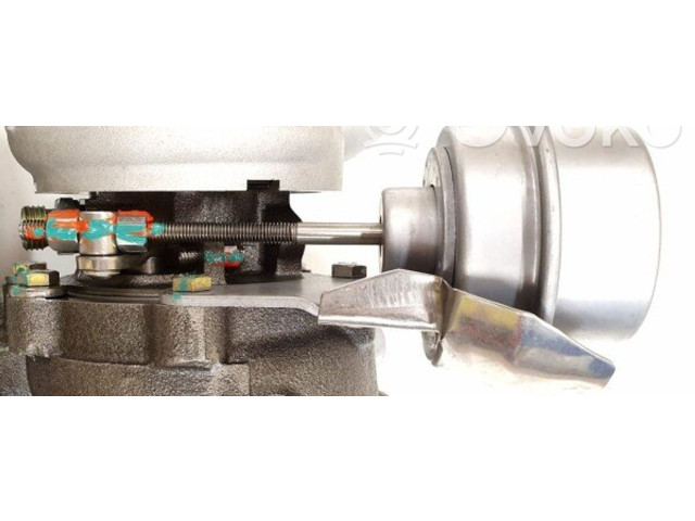 Турбина Skoda Fabia Mk2 (5J) 038253010B, 038253010BV