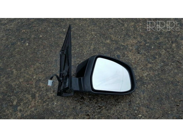 Zpětné zrcátko pravé Ford Focus 2010 212836368