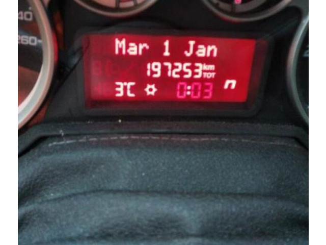 Моторчик заднего дворника Alfa Romeo Mito