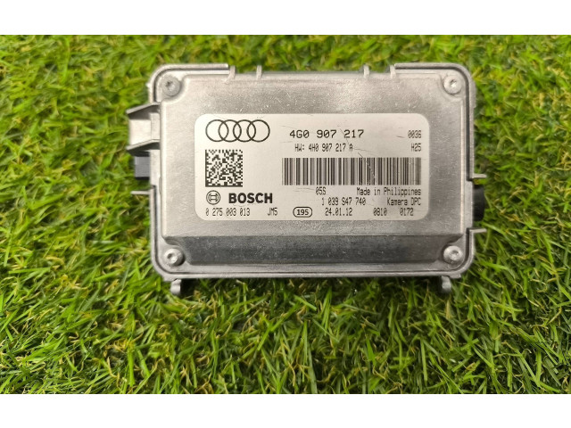 Řídící jednotka 4G0907217, 4H0907217A   Audi A8 S8 D4 4H 2012