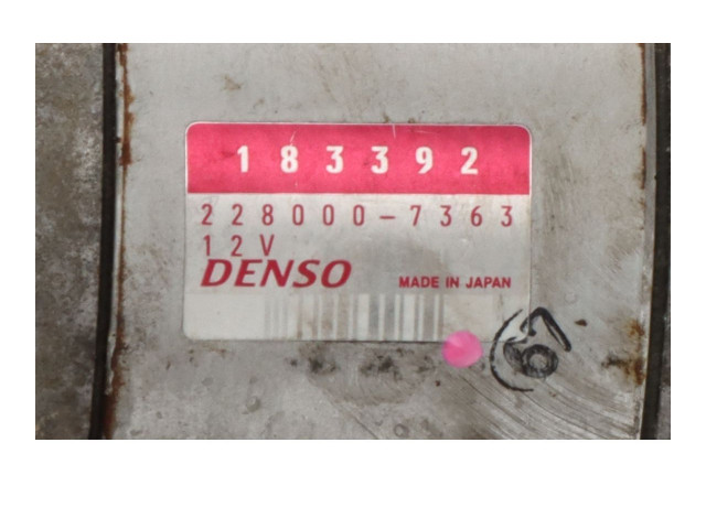 Рулевая рейка Стартер 183392 Ferrari 360 - года