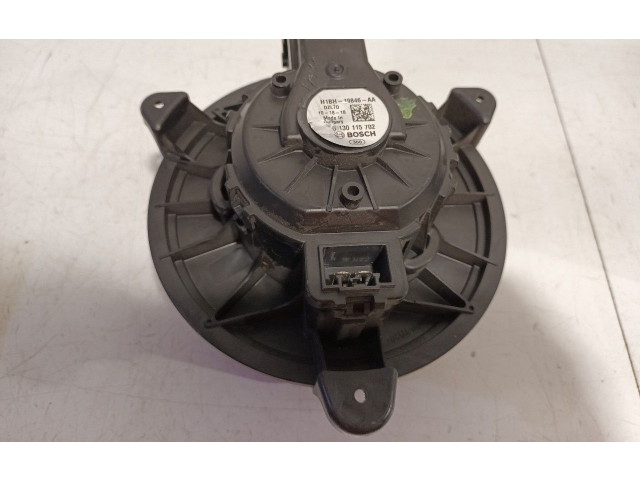 Вентилятор печки H1BH19846AA Ford Fiesta