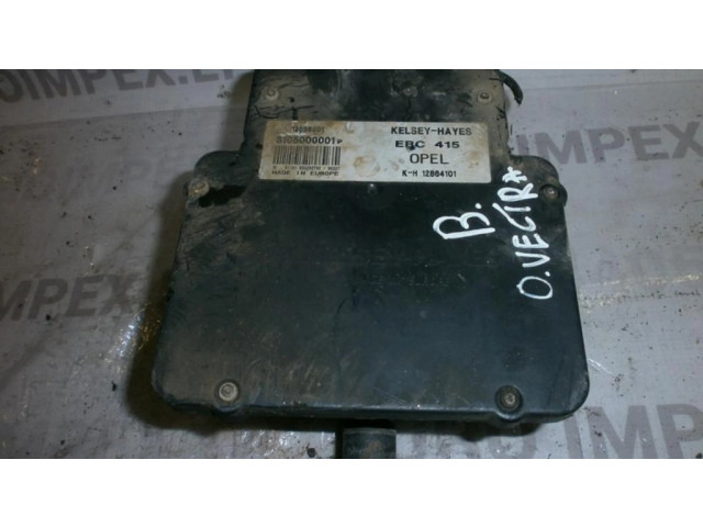 Блок АБС S105000001P, H12864101 12836801 Opel Vectra B 1996-2002 года
