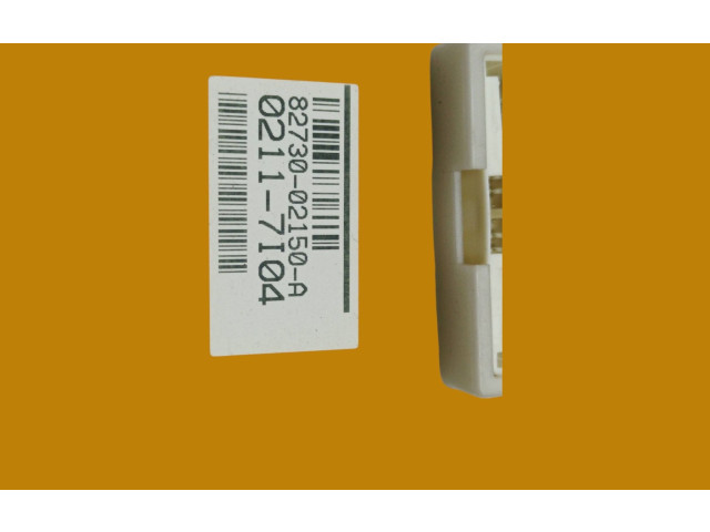 Pojistková skříňka 2393-7G09, 0211-7104 Toyota Auris 150 2007