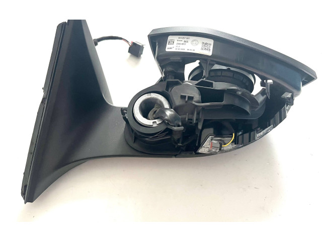 Зеркало электрическое Skoda Octavia Mk4 2019 - года