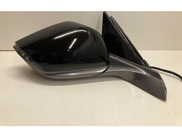 Зеркало электрическое Citroen DS4 - года