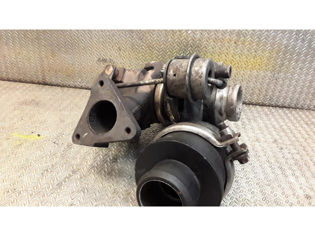 Turbodmychadlo Турбина 6400902380 Mercedes-Benz A W169