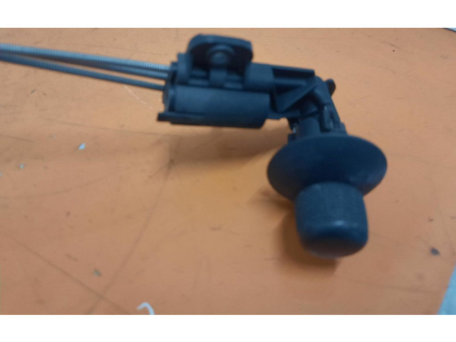 Зеркало электрическое Skoda Fabia Mk2 (5J) 2007 - 2014 года