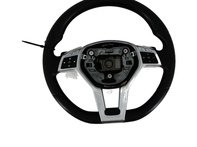 Руль Mercedes-Benz A W176  2012 - 2018 года 17246016039E38      