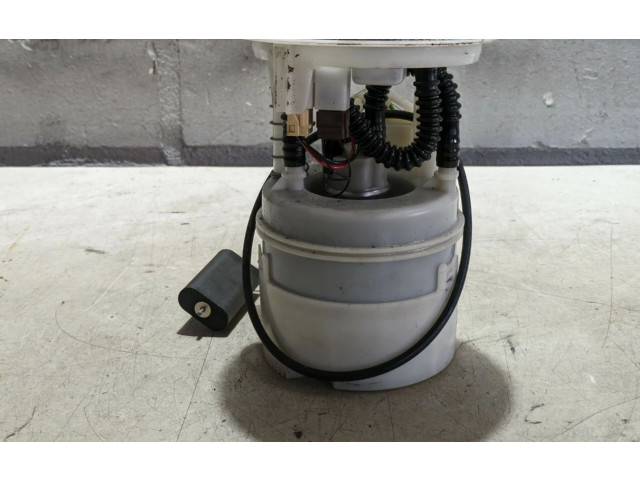 Топливный насос