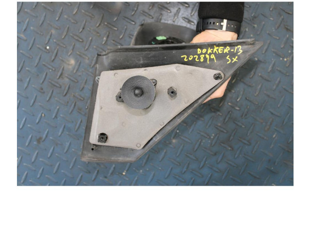 Зеркало электрическое     левое   Dacia Dokker     