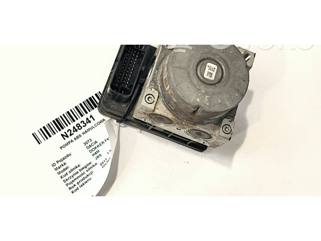 Блок АБС 285152-42123 Dacia Dokker 2012 - года