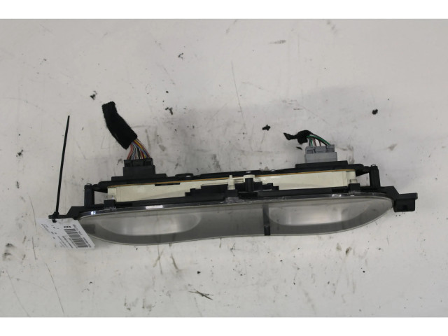 Панель приборов Dacia Duster