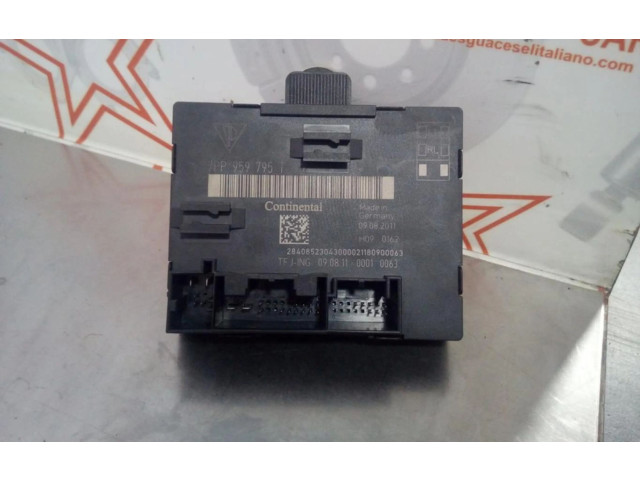 Řídící jednotka 7PP959795T Porsche Cayenne (92A)