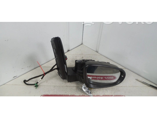 Зеркало электрическое        Volkswagen Touran II  2010 - 2016 года   