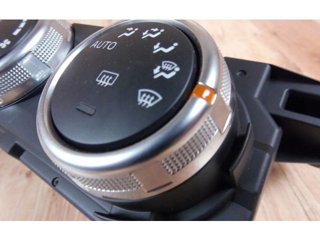 Блок управления климат-контролем DA6C61190B Mazda CX-3