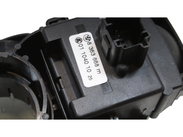 Подрулевой переключатель 8376445, 8363664 BMW Z4 E85 E86