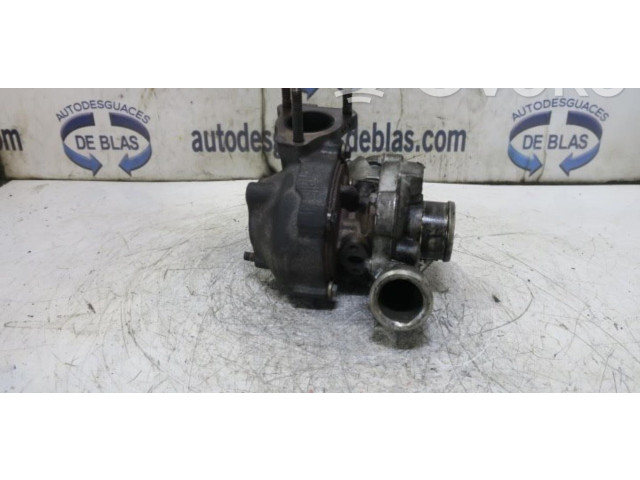  Турбина KIA Ceed  28201-2A400FFF         