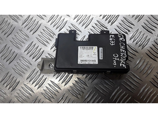 Блок управления двигателя 56050131AG   Jeep Grand Cherokee (WK)