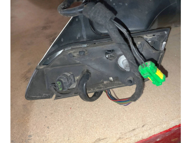 Zpětné zrcátko Peugeot 807 2002 8153FV