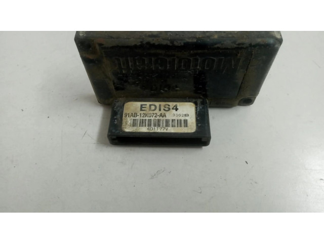 Блок управления двигателя EDIS4, MODULOELECTRONICO Mitsubishi Galant