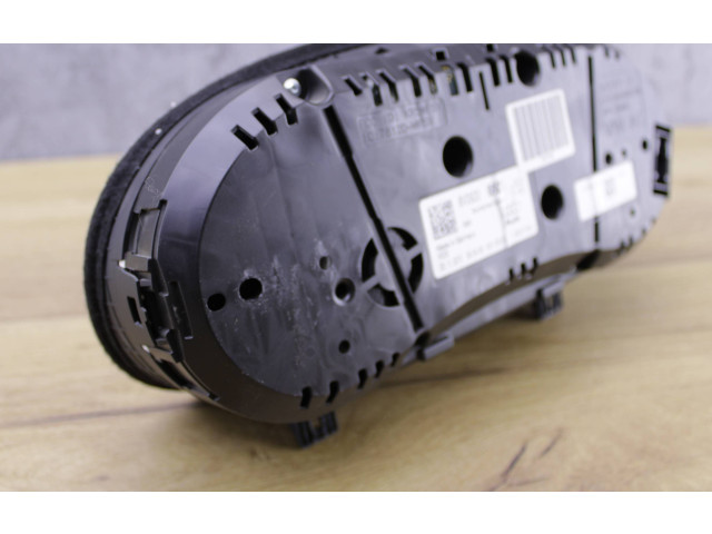 Панель приборов 8V0920860E, 7812DWFG   Audi A3 S3 8V       