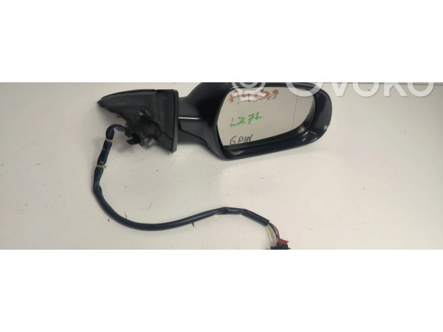 Зеркало (управляемое электричеством) Audi A4 Allroad B8