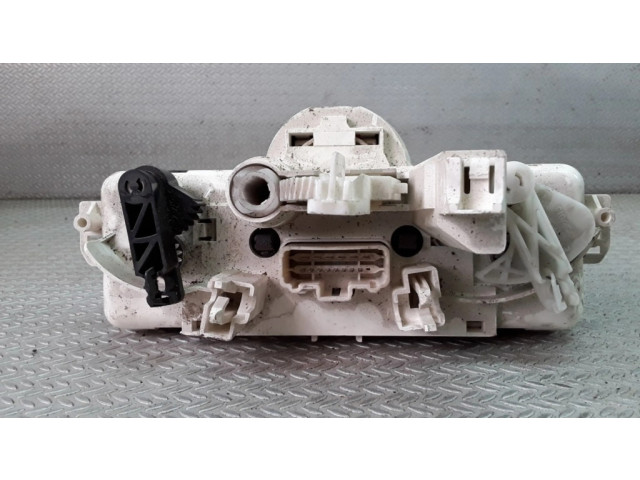 Блок управления кондиционера воздуха / климата/ печки (в салоне)