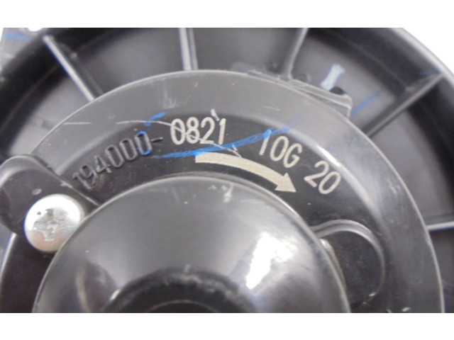 Вентилятор печки 194000-0821, 194000-0821 Honda City