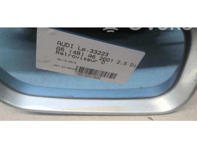 Zpětné zrcátko Audi A6 S6 C5 4B 2002 4B1858532BF3FZ
