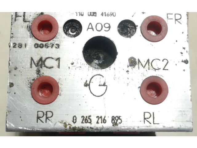 Jednotka ABS 11000041690 Honda Civic