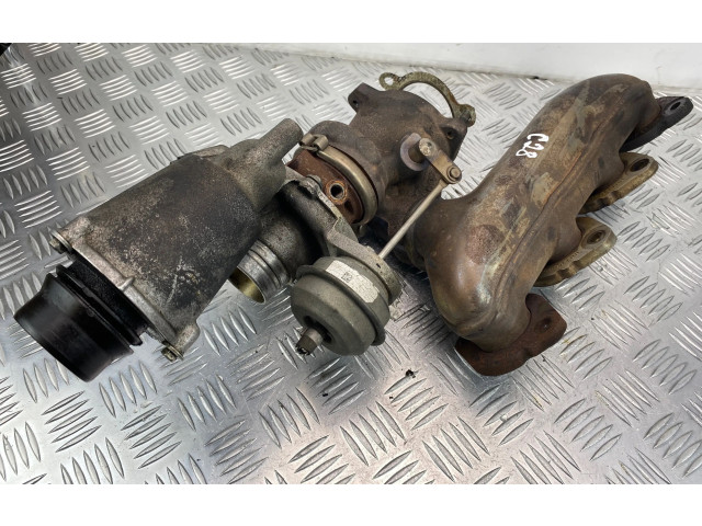 Турбина Нагнетатель Mercedes-Benz E W212  A2710903280   для двигателя 271.860      