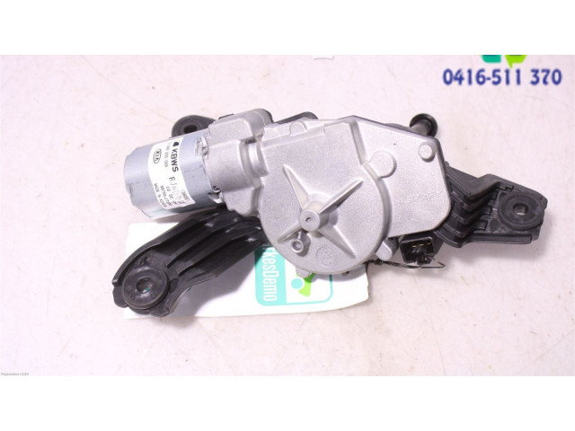 Моторчик заднего дворника 98700J7000, 98700J7000 KIA Ceed