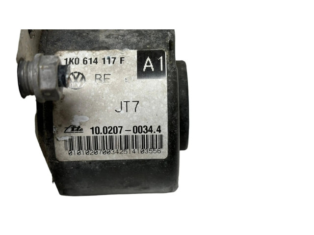 Блок АБС 1K0907379N, 1K0614117F   Skoda  Octavia Mk2 (1Z)  2004-2013 года