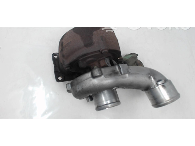 Turbodmychadlo Турбина 55191596 Alfa Romeo 147 937A2000