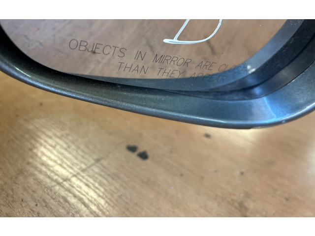 Зеркало электрическое Volkswagen Jetta V 2005 - 2010 года