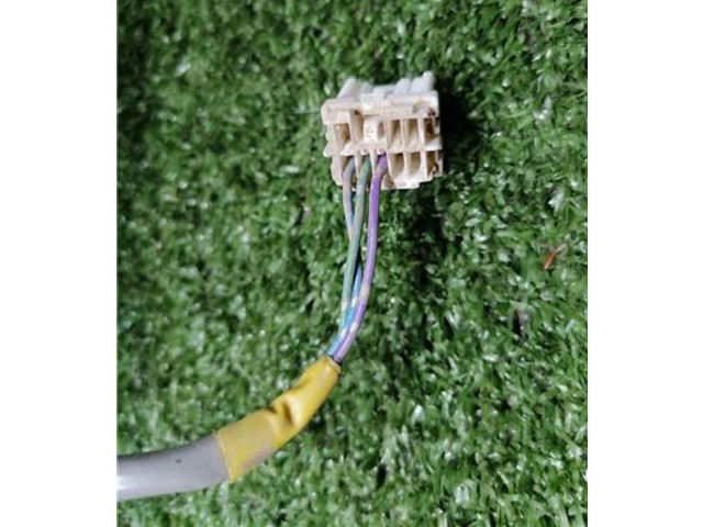 Зеркало (механическое) Nissan X-Trail T30 2001 - 2007 года