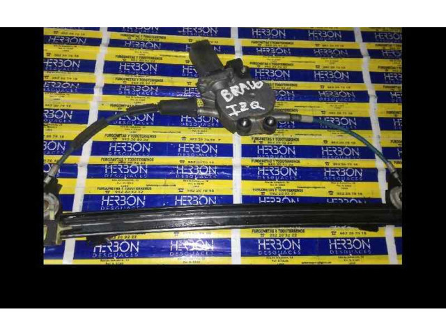 Передний комплект электрического механизма для подъема окна 46559812   Fiat Bravo - Brava   