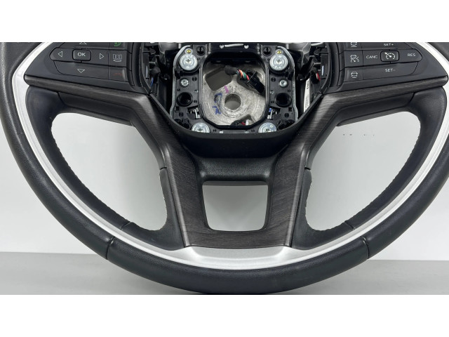 Руль Jeep Grand Cherokee WL 2021- года