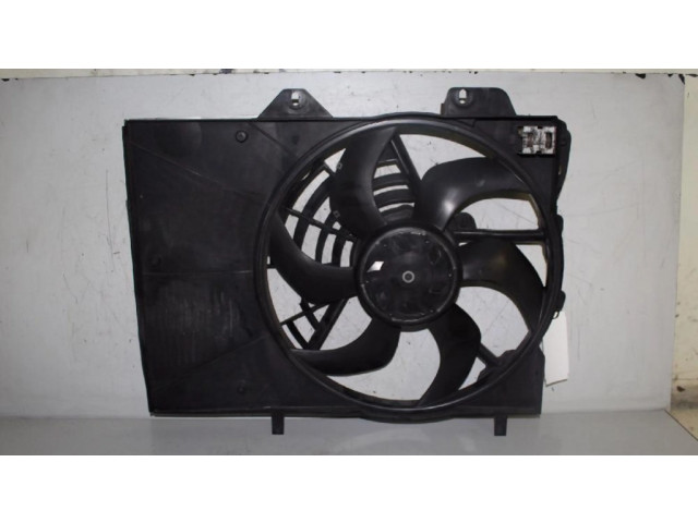 Вентилятор радиатора         Citroen C3 Picasso 1.6
