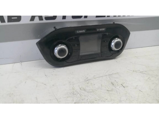 Блок управления климат-контролем 24845BV82A Nissan Juke I F15