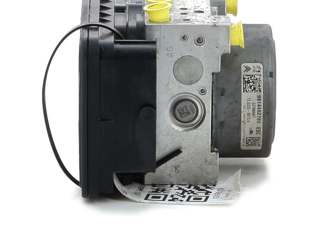 Блок АБС 1634858280, K0-9655V   Peugeot  2008 I  2013 - 2019 года