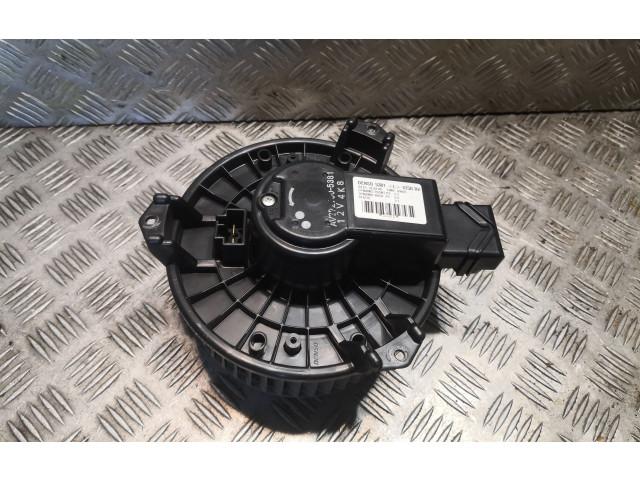 Вентилятор печки C2Z6520, 8X2318456BA Jaguar XF X250