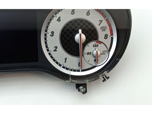 Панель приборов A1769008901, 0263700124   Mercedes-Benz A W176       