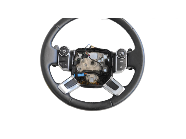 Руль Land Rover Discovery 5  2017 -  года GK523F563CD8PVJ, 309519899W41AD      