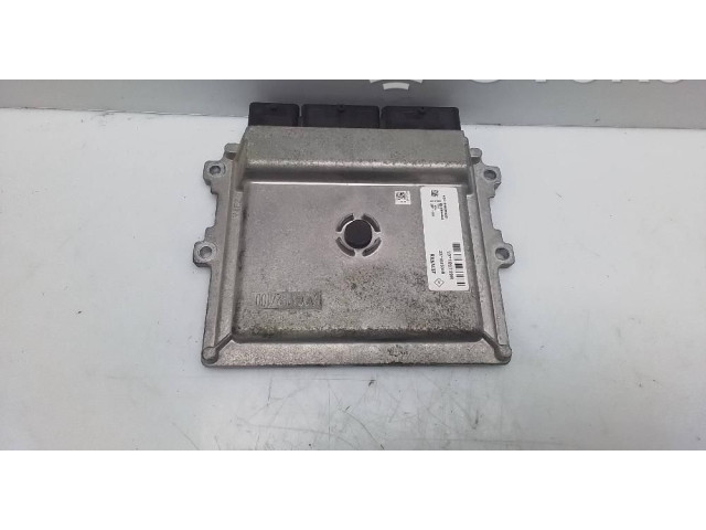 Блок управления двигателя 237109719r   Dacia Logan II