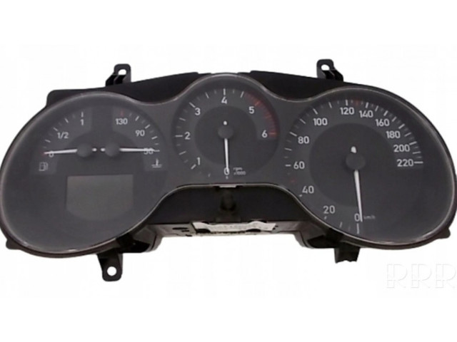 Přístrojová deska Seat Leon (1P) 2008 1P0920807E